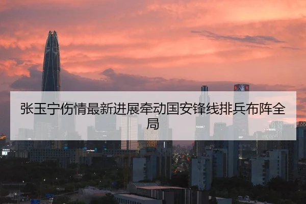 张玉宁伤情最新进展牵动国安锋线排兵布阵全局